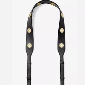 Michael Kors guitar adjustable purse strap
